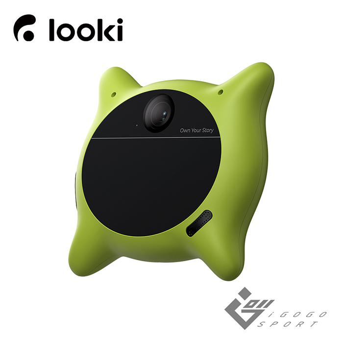 Looki L1 AI 智能穿戴式生活相機