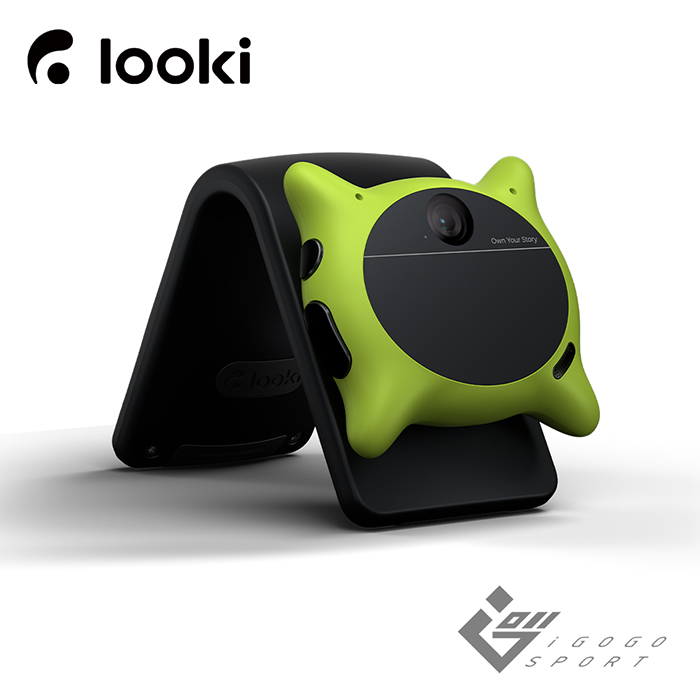 Looki L1 磁吸充電座