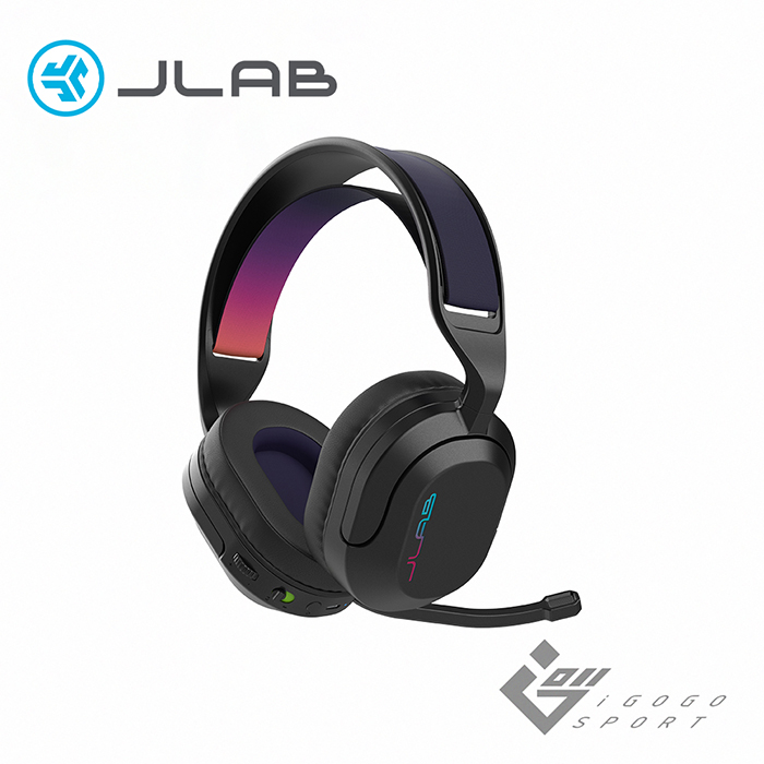 JLab Nightfall 無線電競耳機
