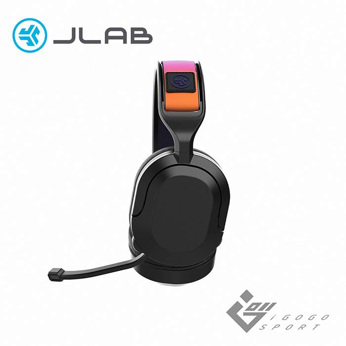JLab Nightfall 無線電競耳機