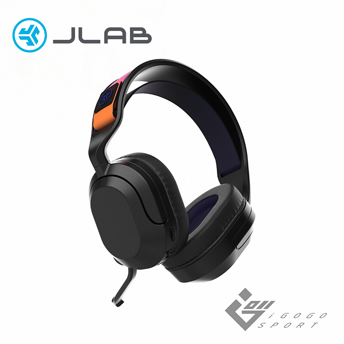 JLab Nightfall 無線電競耳機