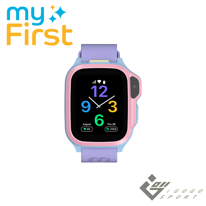 myFirst Fone S4 4G智慧兒童手錶