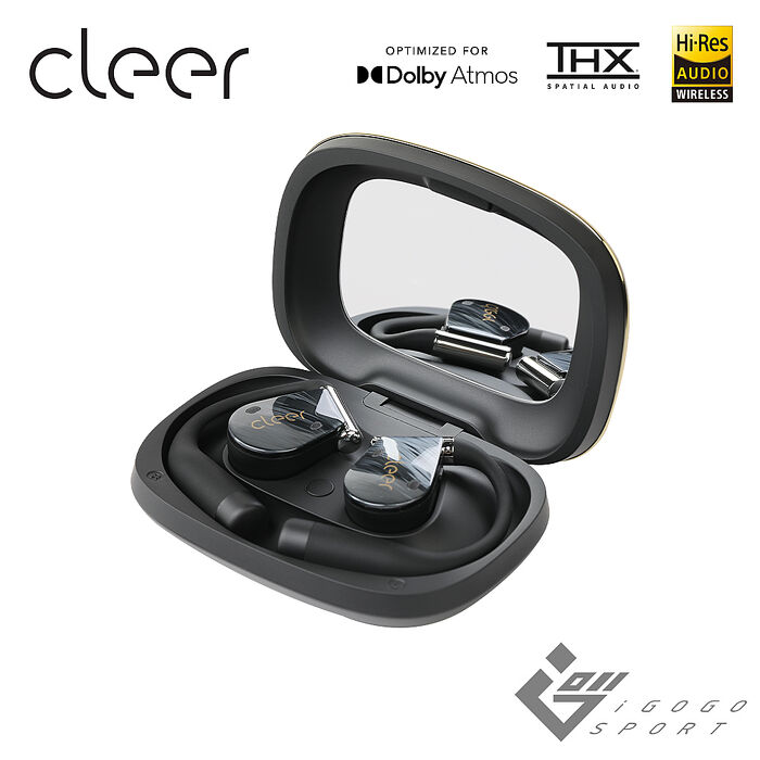Cleer ARC 6 開放式 AI 真無線藍牙耳機 運動版