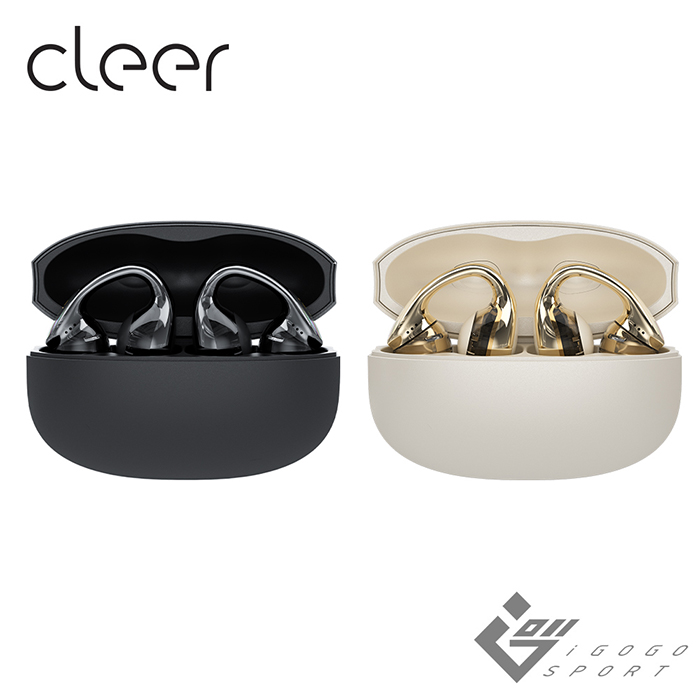 Cleer Bridge 耳夾式  AI 真無線藍牙耳機