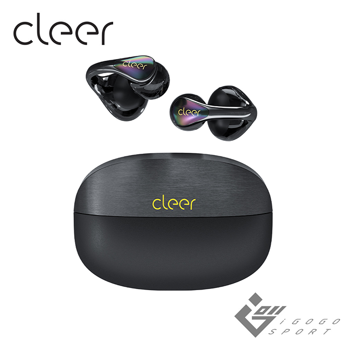 Cleer Bridge 耳夾式  AI 真無線藍牙耳機
