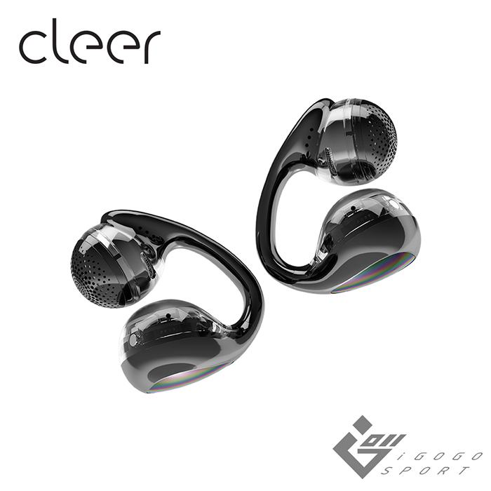 Cleer Bridge 耳夾式  AI 真無線藍牙耳機