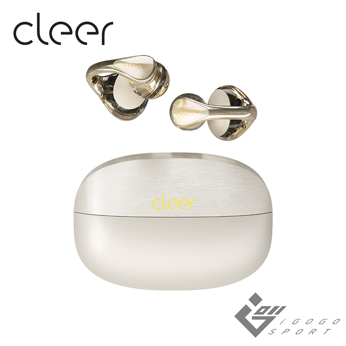 Cleer Bridge 耳夾式  AI 真無線藍牙耳機