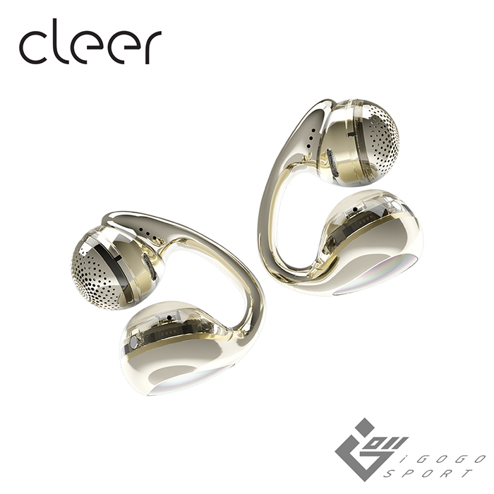 Cleer Bridge 耳夾式  AI 真無線藍牙耳機