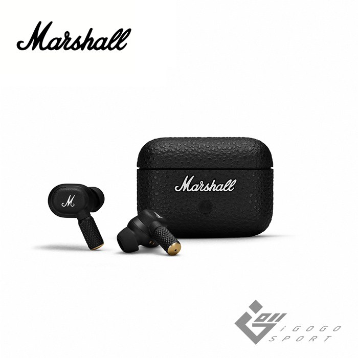 Marshall Motif II A.N.C. 真無線藍牙耳機