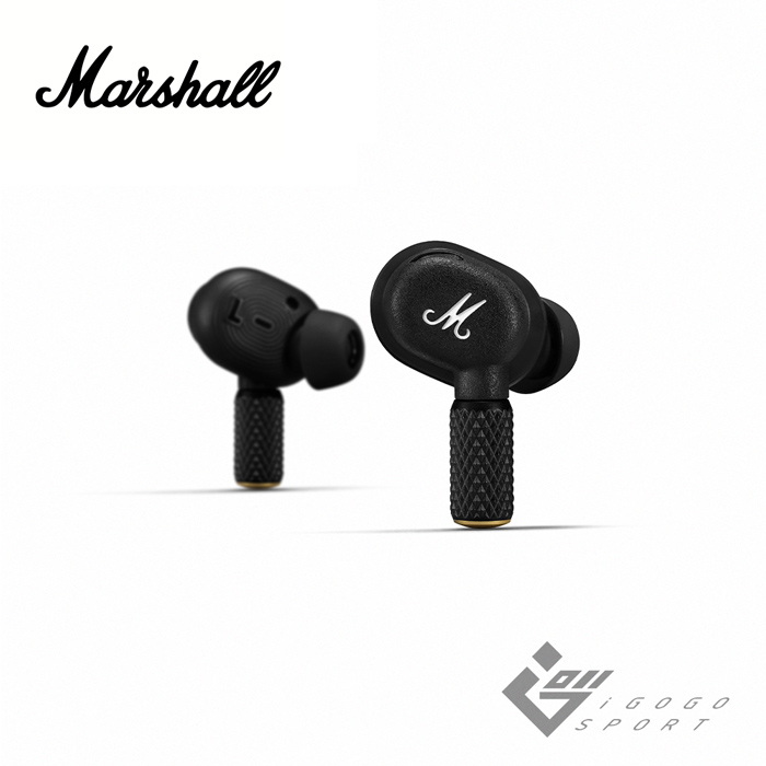 Marshall Motif II A.N.C. 真無線藍牙耳機