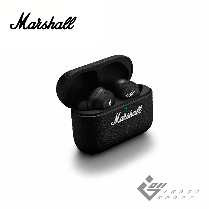Marshall Motif II A.N.C. 真無線藍牙耳機