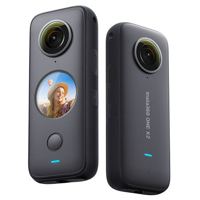 Insta360 One X2 全景 360度 運動相機 攝影機(ONEX2 公司貨)