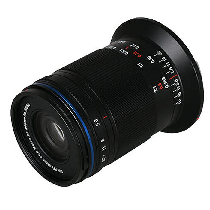 LAOWA 85mm F5.6 2x Ultra Macro APO 全片幅 迷你 微距鏡 2倍放大 Canon RF/ Sony E (公司貨)