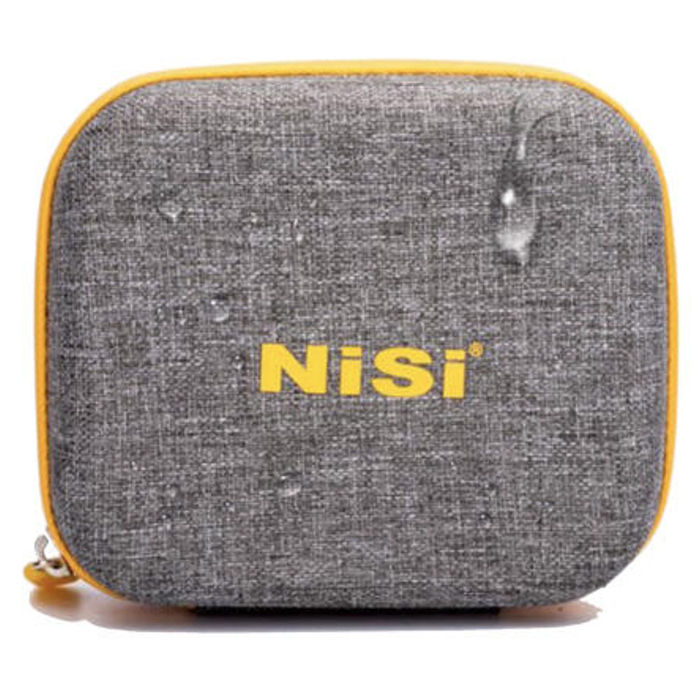 NISI 耐司 CADDY 圓形濾鏡包 濾鏡袋 95mm 口徑內皆可用 (公司貨)