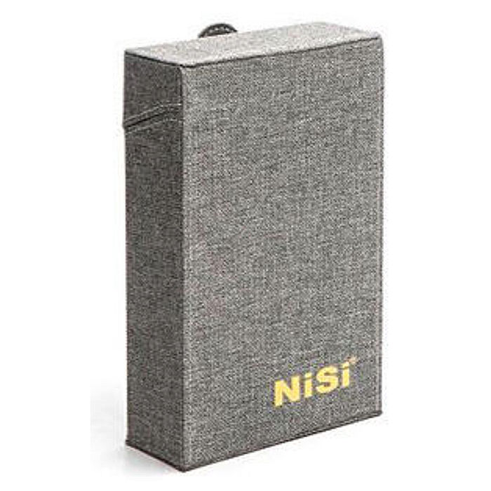 NISI 耐司 硬殼 方鏡盒 收纳盒 三代 100X100mm 100X150mm 皆可收納 (公司貨)