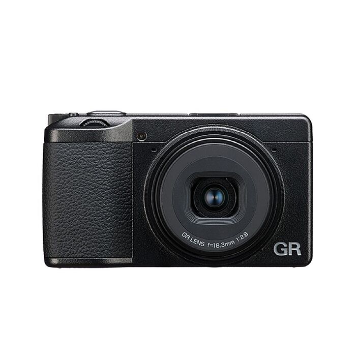 RICOH 理光 GR III HDF 黑柔焦版(GR3 HDF,公司貨)128G全配組~
