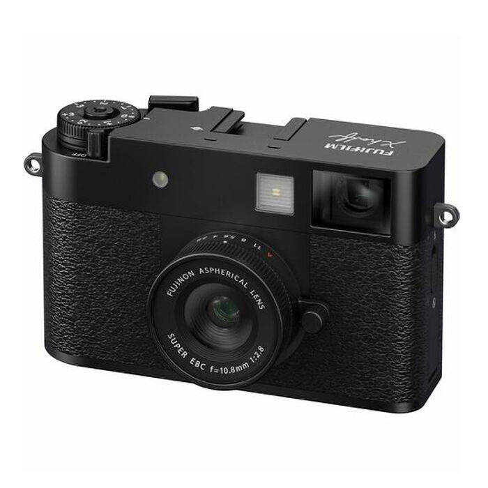 FUJIFILM 富士 X-HALF 數位 半格相機 X Half (X-HF1,公司貨)128G全配組~