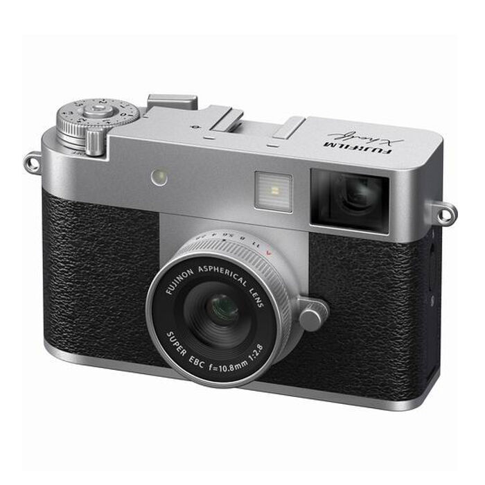 FUJIFILM 富士 X-HALF 數位 半格相機 X Half (X-HF1,公司貨)128G全配組~