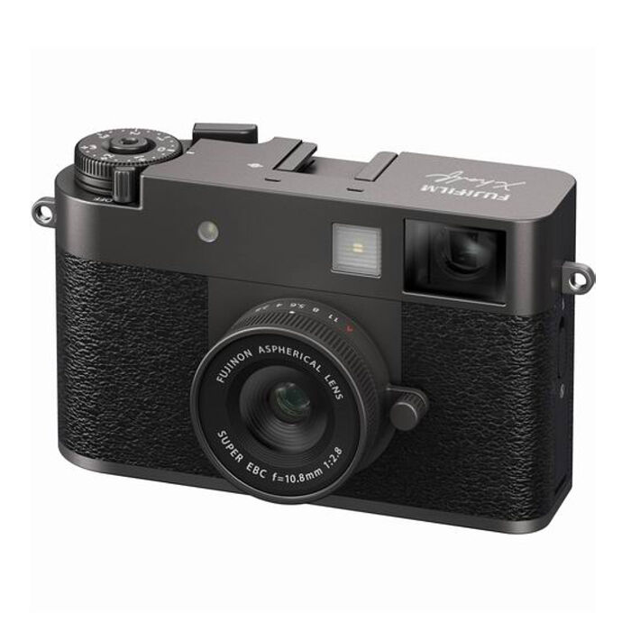FUJIFILM 富士 X-HALF 數位 半格相機 X Half (X-HF1,公司貨)128G全配組~