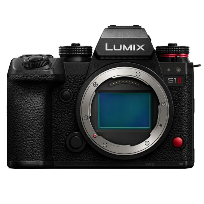 Panasonic 國際牌 Lumix S1M2 單機身 全片幅(S1 II 公司貨)