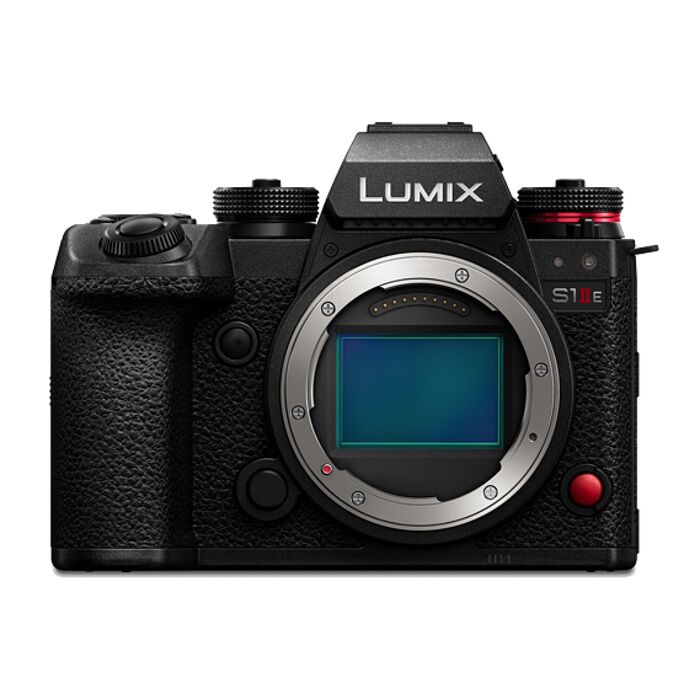 Panasonic 國際牌 Lumix S1 IIE 單機身 全片幅(S1M2ES 公司貨)