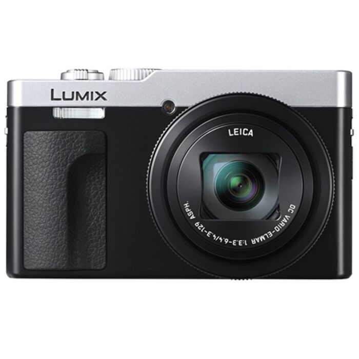 Panasonic 國際牌 LUMIX DC-TZ99 銀色 相機 (公司貨) 128G全配組