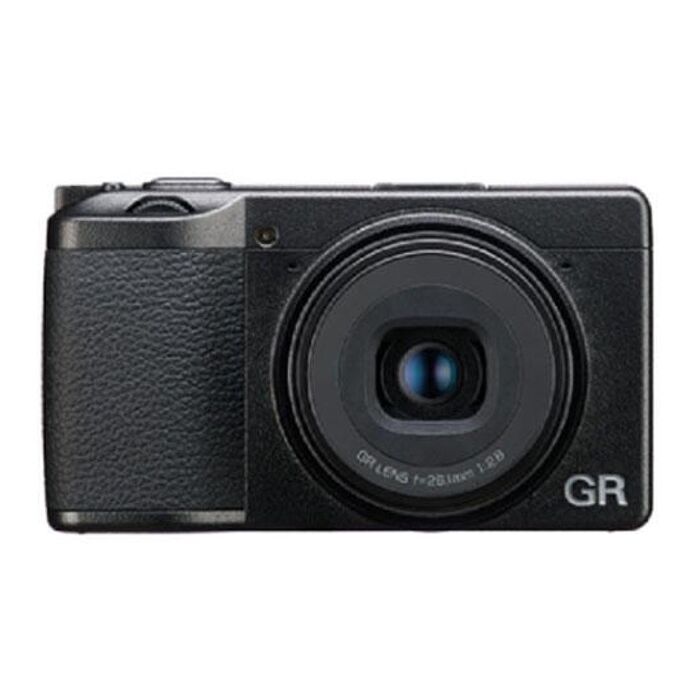 RICOH 理光 GRIIIX HDF 黑柔焦版 GR3X HDF(公司貨)128G全配組