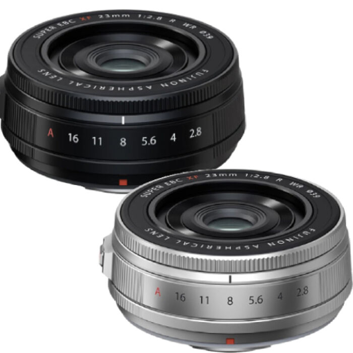 FUJIFILM 富士 XF 23mm F2.8 R WR(XF23 2.8 公司貨)