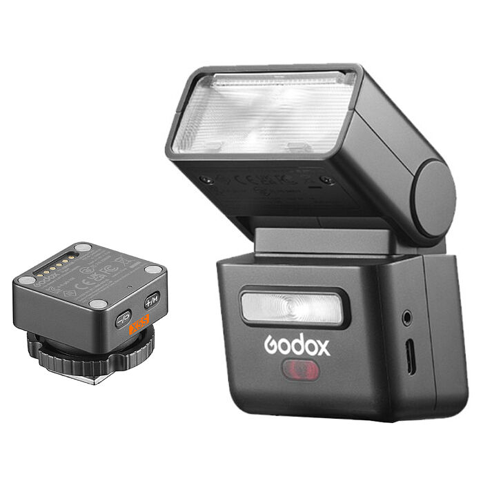 GODOX 神牛 IT32 TTL 機頂閃光燈+ X5 SONY 引閃器(公司貨)適用SONY 分離式設計