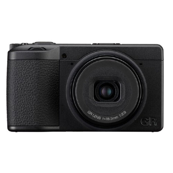 RICOH 理光 GR IV Monochrome 數位黑白相機 128G套組 (GRIV GR4 公司貨)