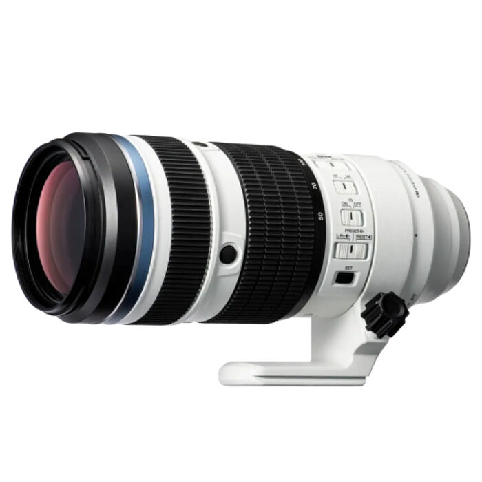 OLYMPUS M.ZD ED 50-200mm F2.8 IS PRO 望遠鏡頭(50200 公司貨)OM SYSTEM