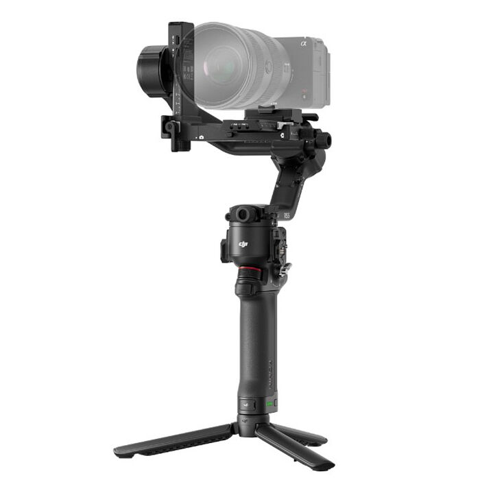 DJI 大疆 RS5 單機版 手持雲台 單眼/微單相機 三軸穩定器(公司貨)