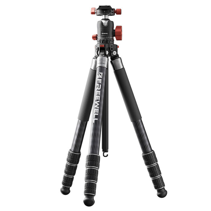 FREEWELL T2 5合1 多功能三腳架(FW-T2 公司貨)三腳架 桌面腳架 單腳架 登山杖