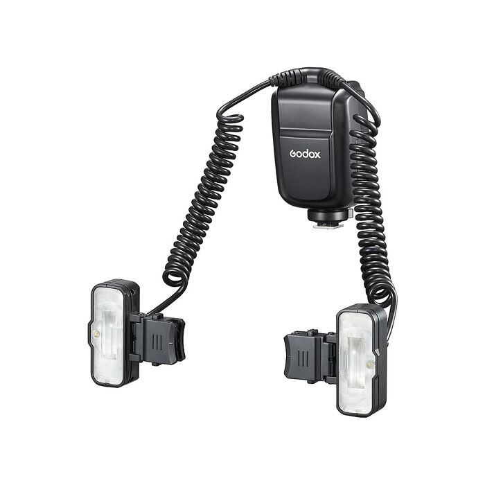 Godox 神牛 MF-T76C / MF-T76S TTL微距 雙閃光燈(公司貨)