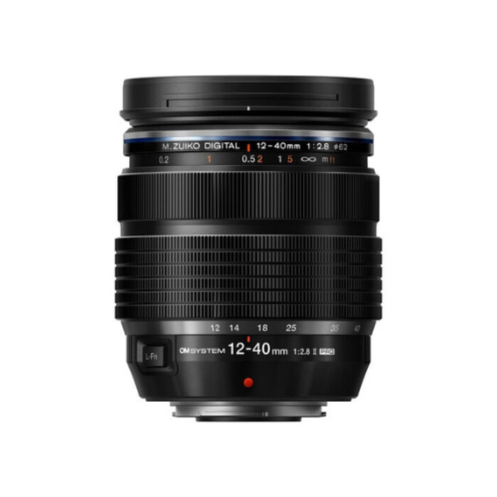 OM SYSTEM M.ZD ED 12-40mm F2.8 PRO II 鏡頭(12-40 II 拆鏡公司貨)Olympus