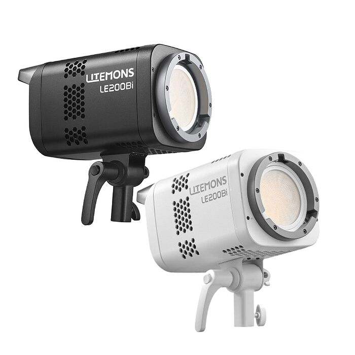 Godox 神牛 LE200BI Litemons 雙色溫 200w LED補光燈 攝影燈 (公司貨)
