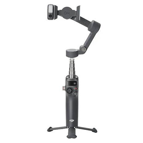 DJI 大疆 OSMO MOBILE 8 AI 追蹤套裝 雲台 / 手機三軸穩定器(MOBILE8,公司貨)