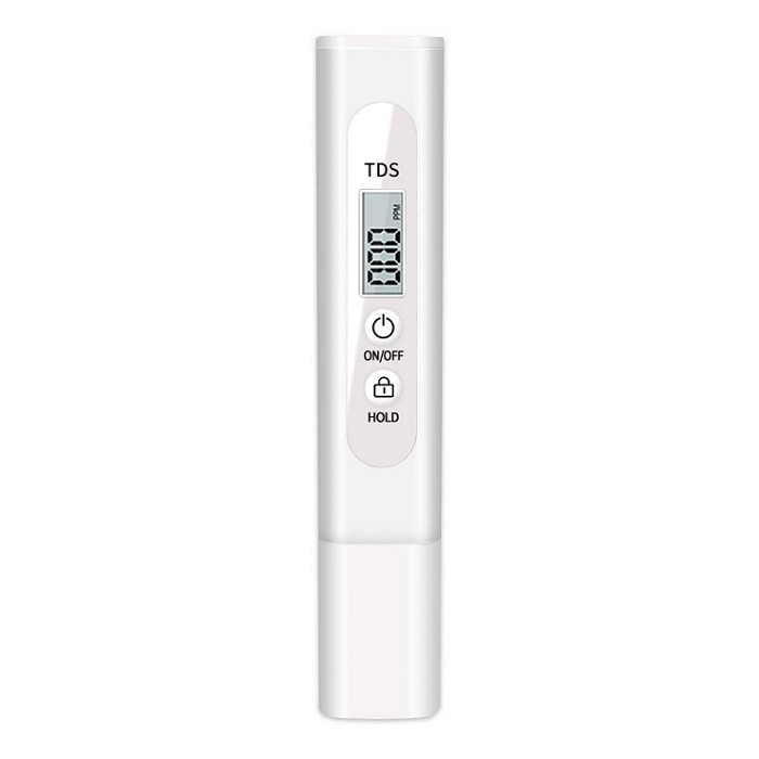 FJ極輕巧便攜TDS水質檢測筆ES6(水質檢測必備)(促銷)