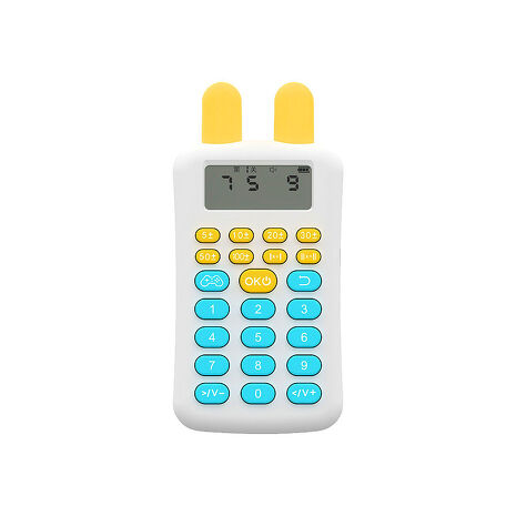 (2入組)FJ智能趣味小型學習口算練習機B21