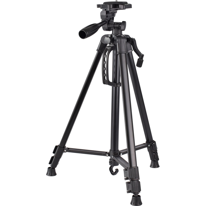 【限時優惠】u-ta專業雲台多角度輕量三腳架P06(附手機夾)