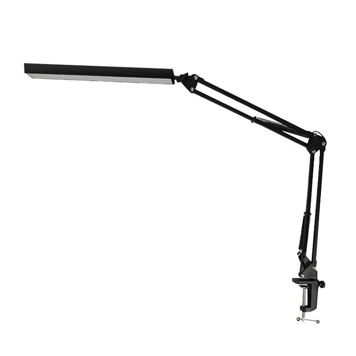 【FJ】長臂折疊夾座LED檯燈TD5(USB供電使用)