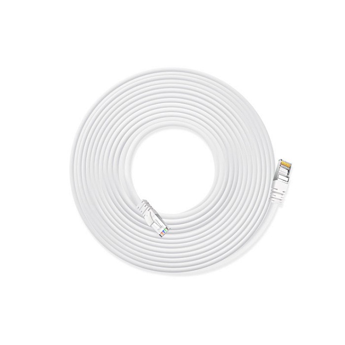 CAT6超高速傳輸網路線10公尺-贈1/2/3米任選1(適合ADSL/MOD/Giga網路交換器/無線路由器)