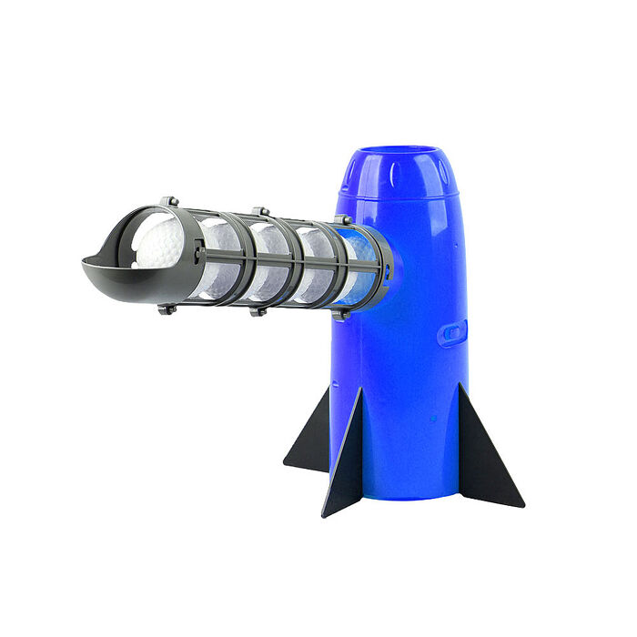 FJ兒童趣味玩具自動發射棒球機B26(通過BSMI認證)