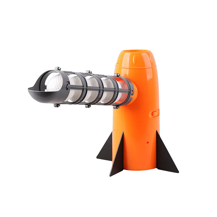 FJ兒童趣味玩具自動發射棒球機B26(通過BSMI認證)