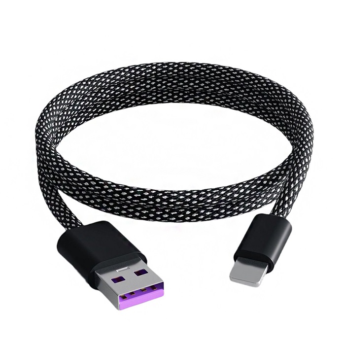 FJ磁吸收納編織IOS快充傳輸充電線SU7(100CM USB TYPEC可選)(2入組)