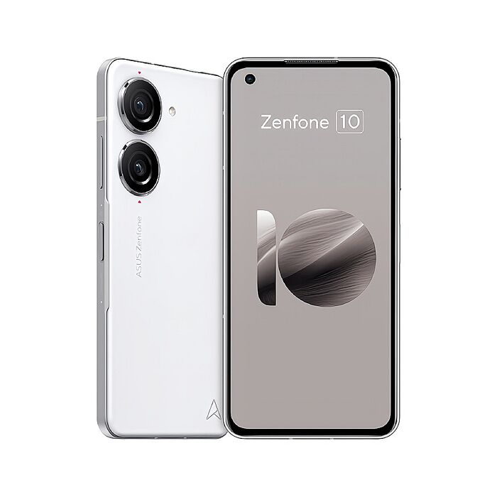 ASUS ZenFone 10 AI2302 5.92吋(8G/256GB)彗星白【原廠認證福利品】