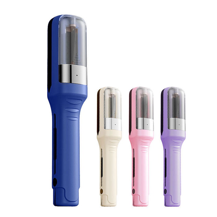 FJ手持無線電動分岔髮修剪器RZ3(充電式 免接線 分岔 修髮 可搭配抗燥護髮品 髮油 修髮 打薄)