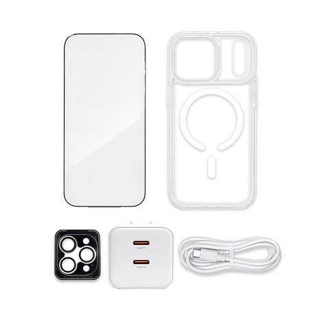 (加購)Apple iPhone 17全系列大滿配守護5件組(空壓殼 保護貼 充電器 傳輸線 鏡頭貼 i17 PRO MAX AIR)