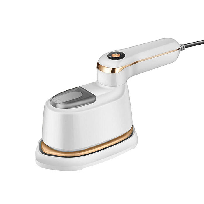 FJ可摺疊110V高溫蒸氣迷你熨斗/掛燙機SC5(液晶顯示 掛燙x乾燙x蒸燙 好收納 通過BSMI認證)