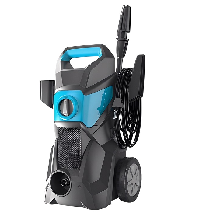 FJ低款110V電動高壓清洗機FT6(基本款9件組 150BAR 清洗 淤泥清洗 洗車 災後清潔)